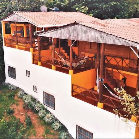 Buena Onda Backpackers Hotel ซานฮวนเดลซูร์ ภายนอก รูปภาพ