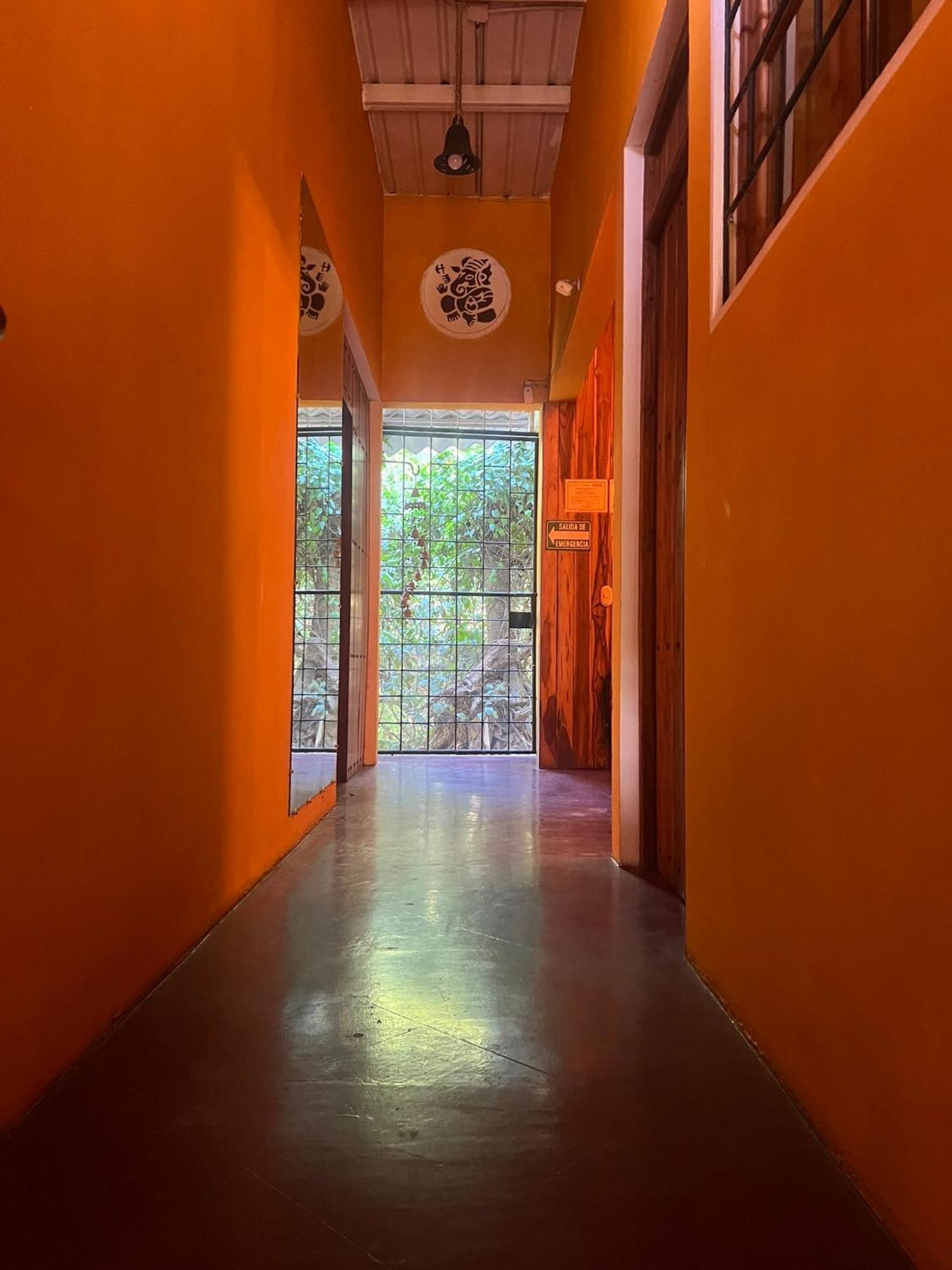 Buena Onda Backpackers Hotel ซานฮวนเดลซูร์ ภายนอก รูปภาพ