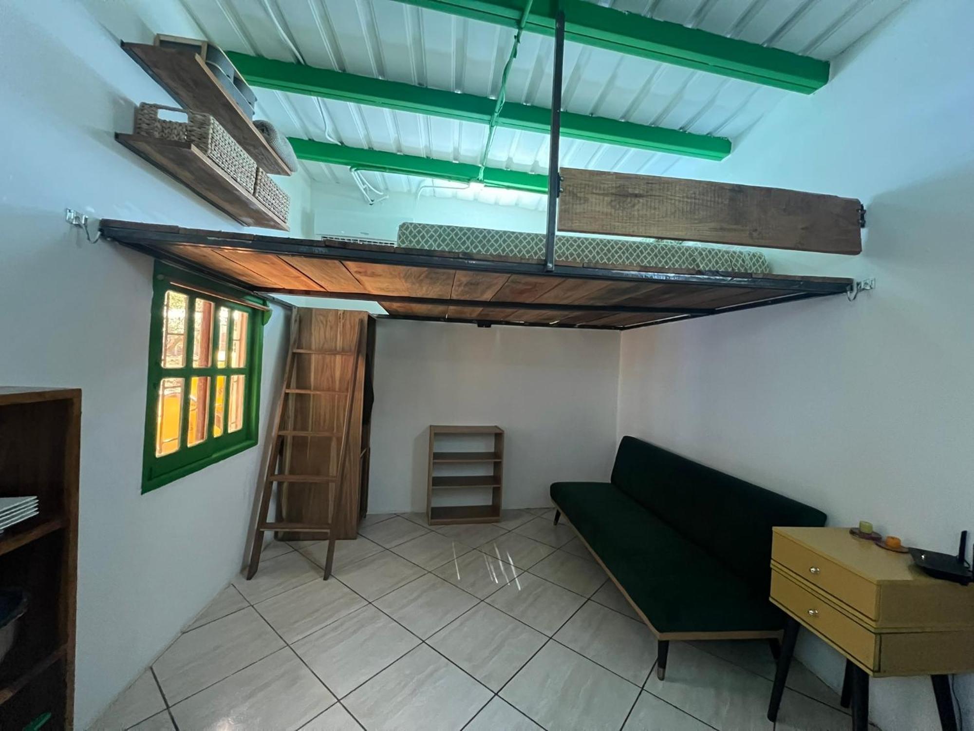 Buena Onda Backpackers Hotel ซานฮวนเดลซูร์ ภายนอก รูปภาพ