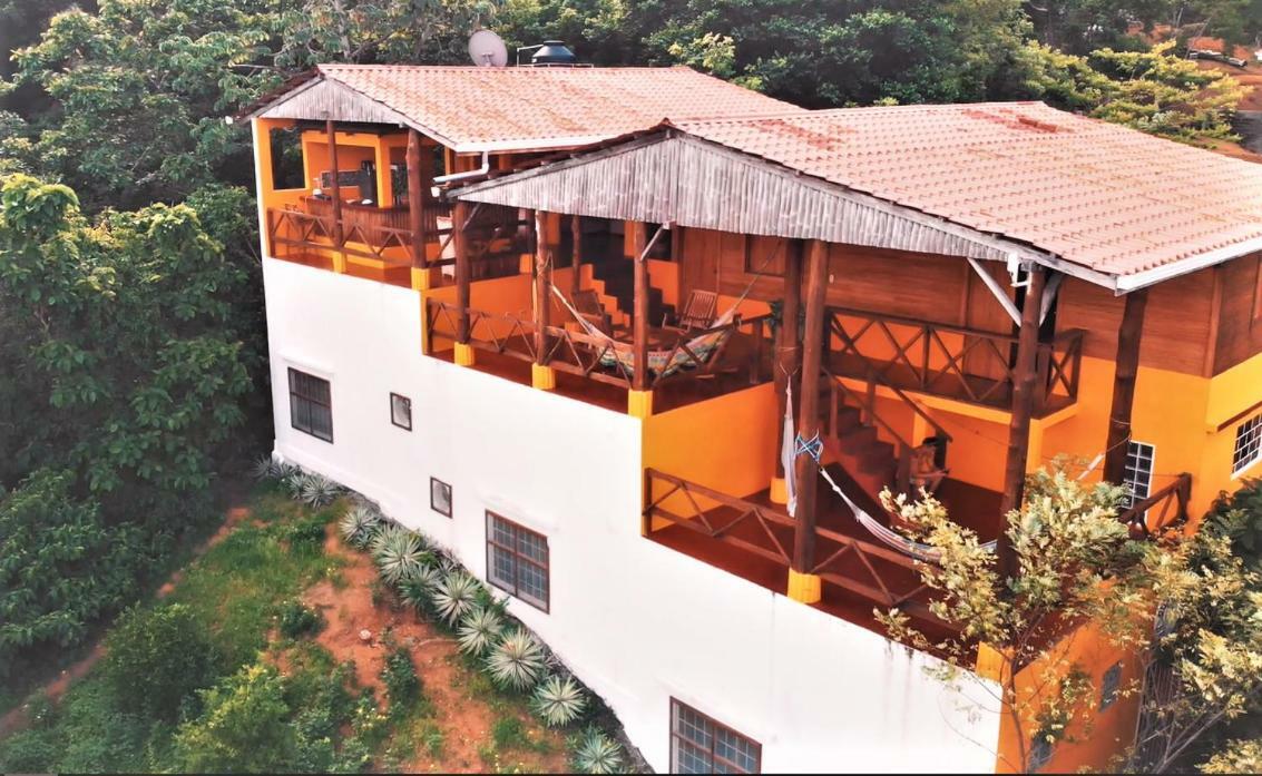 Buena Onda Backpackers Hotel ซานฮวนเดลซูร์ ภายนอก รูปภาพ